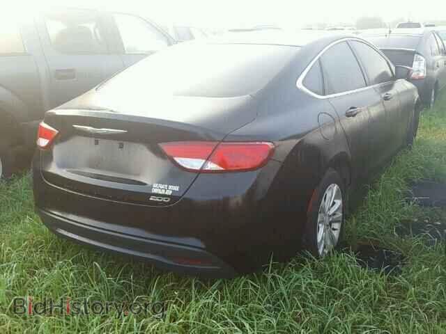 2016 CHRYSLER 200 - VIN: 1C3CCCFB9GN196343 - Photo 4