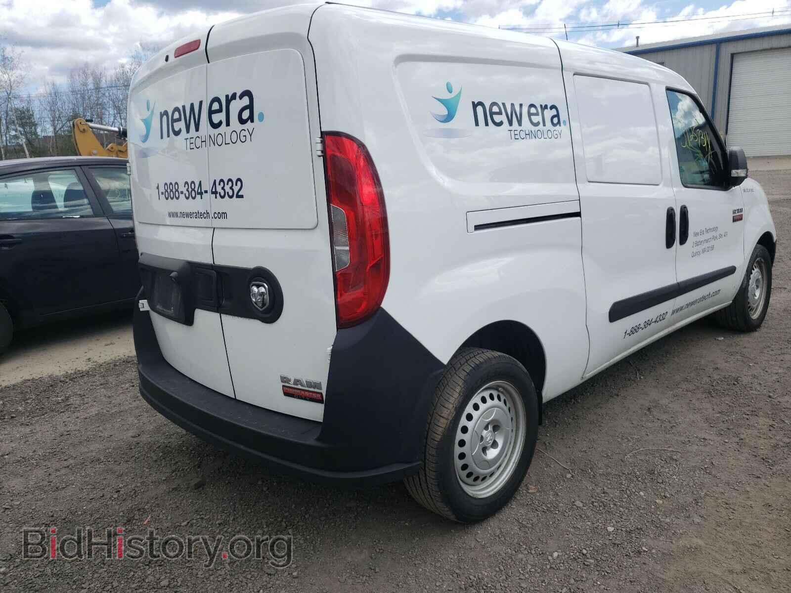 2018 RAM PROMASTER - VIN: ZFBERFABXJ6K91946 - Фото 4