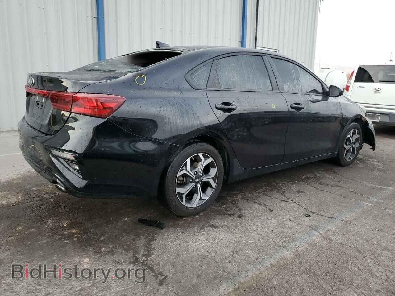 2021 KIA FORTE - VIN: 3KPF24AD9ME269866 - Фото 3