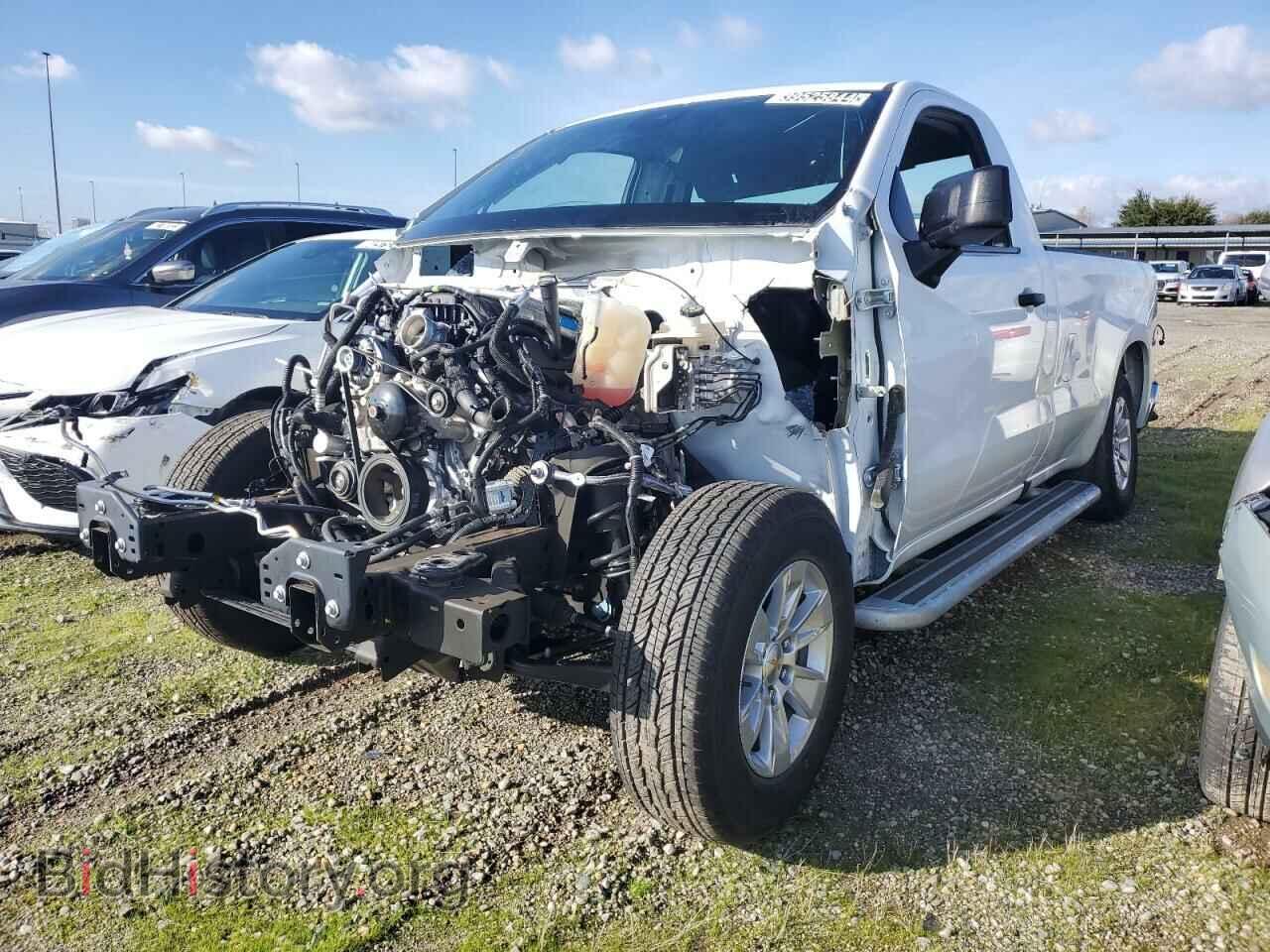 Photo 3GCNAAED2PG288601 - CHEVROLET ALL Models 2023