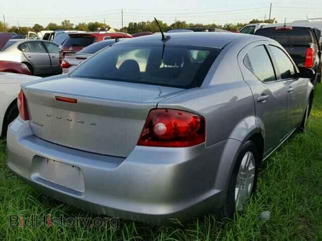 2013 DODGE AVENGER - VIN: 1C3CDZAB8DN572128 - Photo 4