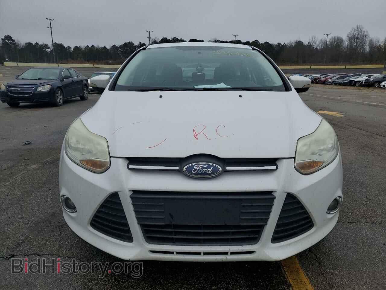2013 FORD FOCUS - VIN: 1FADP3K21DL132899 - Фото 5