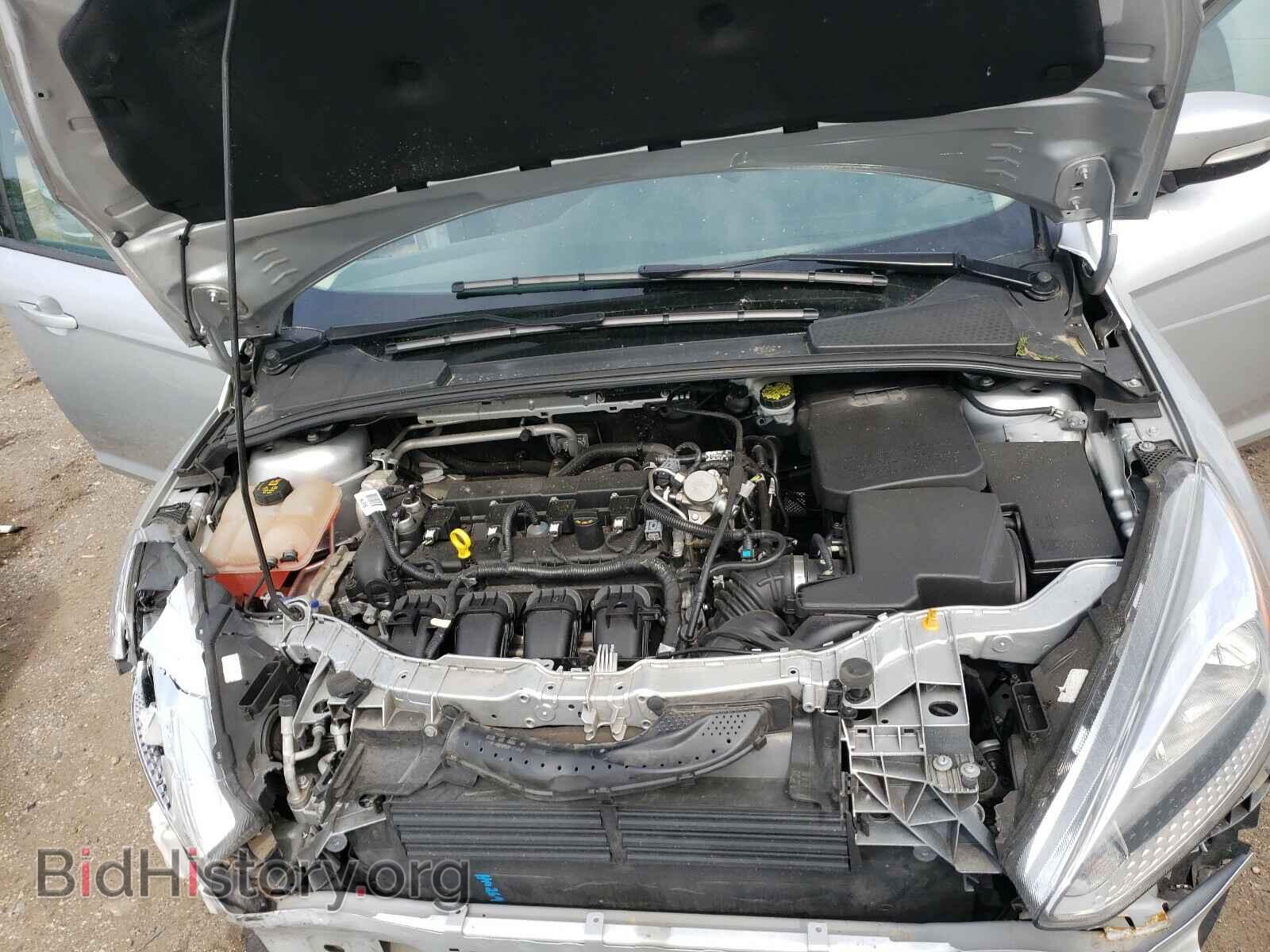 2016 FORD FOCUS - VIN: 1FADP3K28GL335146 - Фото 7