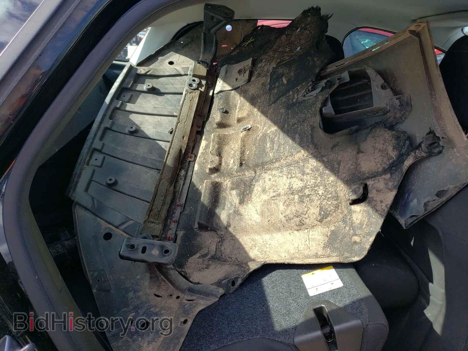 2018 FORD FOCUS - VIN: 1FADP3FE8JL303311 - Фото 6