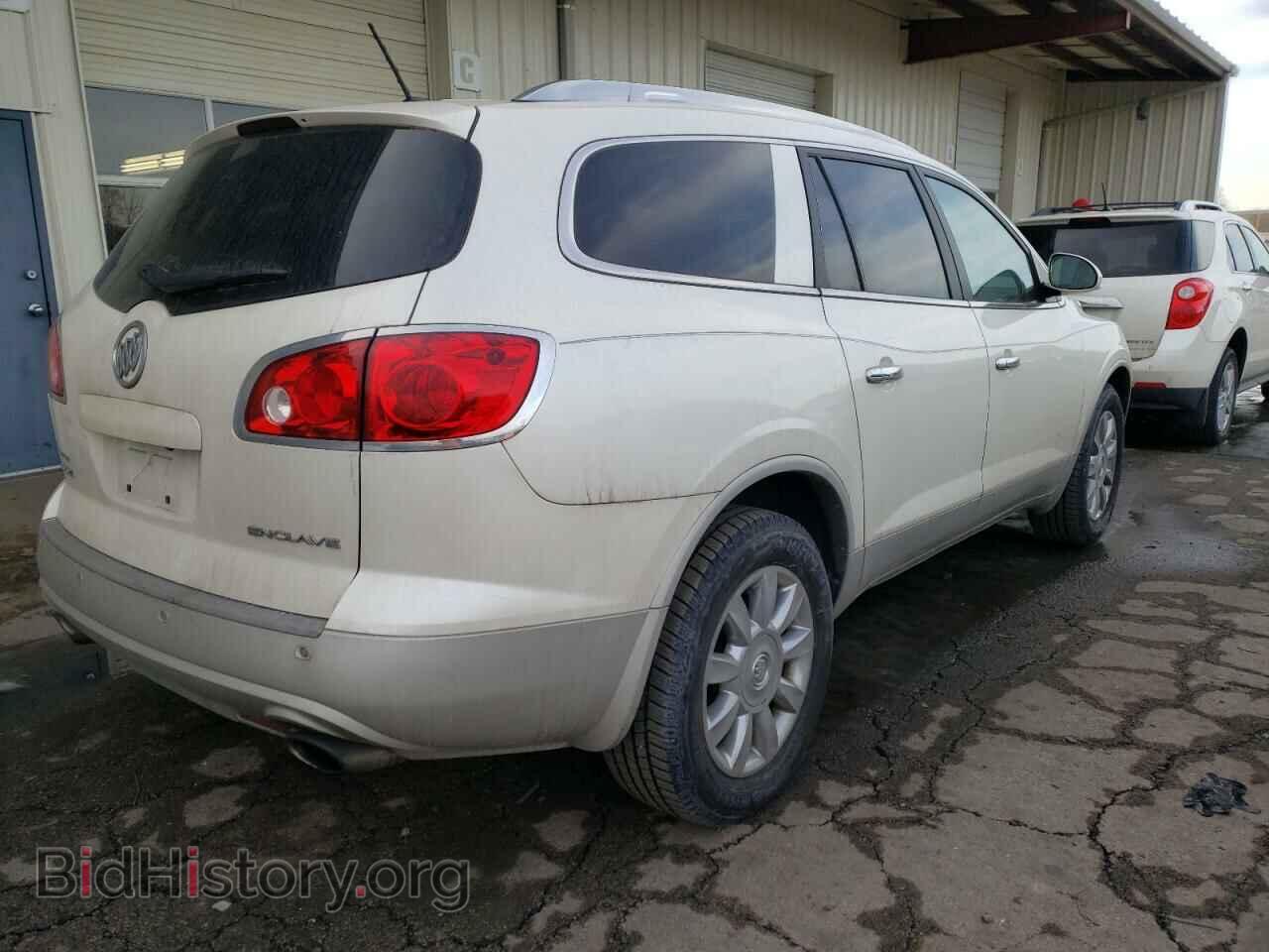 2012 BUICK ENCLAVE - VIN: 5GAKRCED9CJ250347 - Фото 3