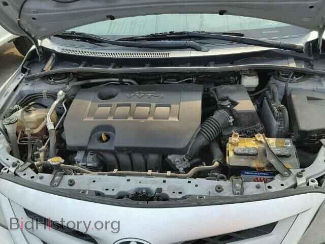 2011 TOYOTA COROLLA - VIN: 2T1BU4EE3BC565098 - Фото 7