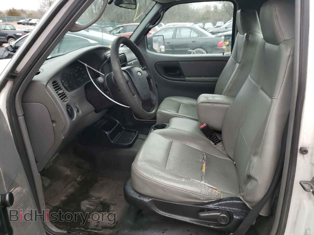 2009 FORD RANGER - VIN: 1FTYR10DX9PA50264 - Фото 7