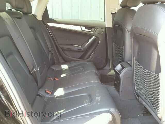 2011 AUDI A4 - VIN: WAUAFAFL8BN042025 - Photo 6