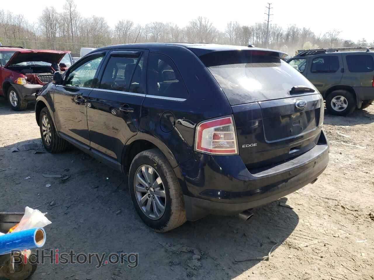 2008 FORD EDGE - VIN: 2FMDK49C58BA91451 - Photo 3