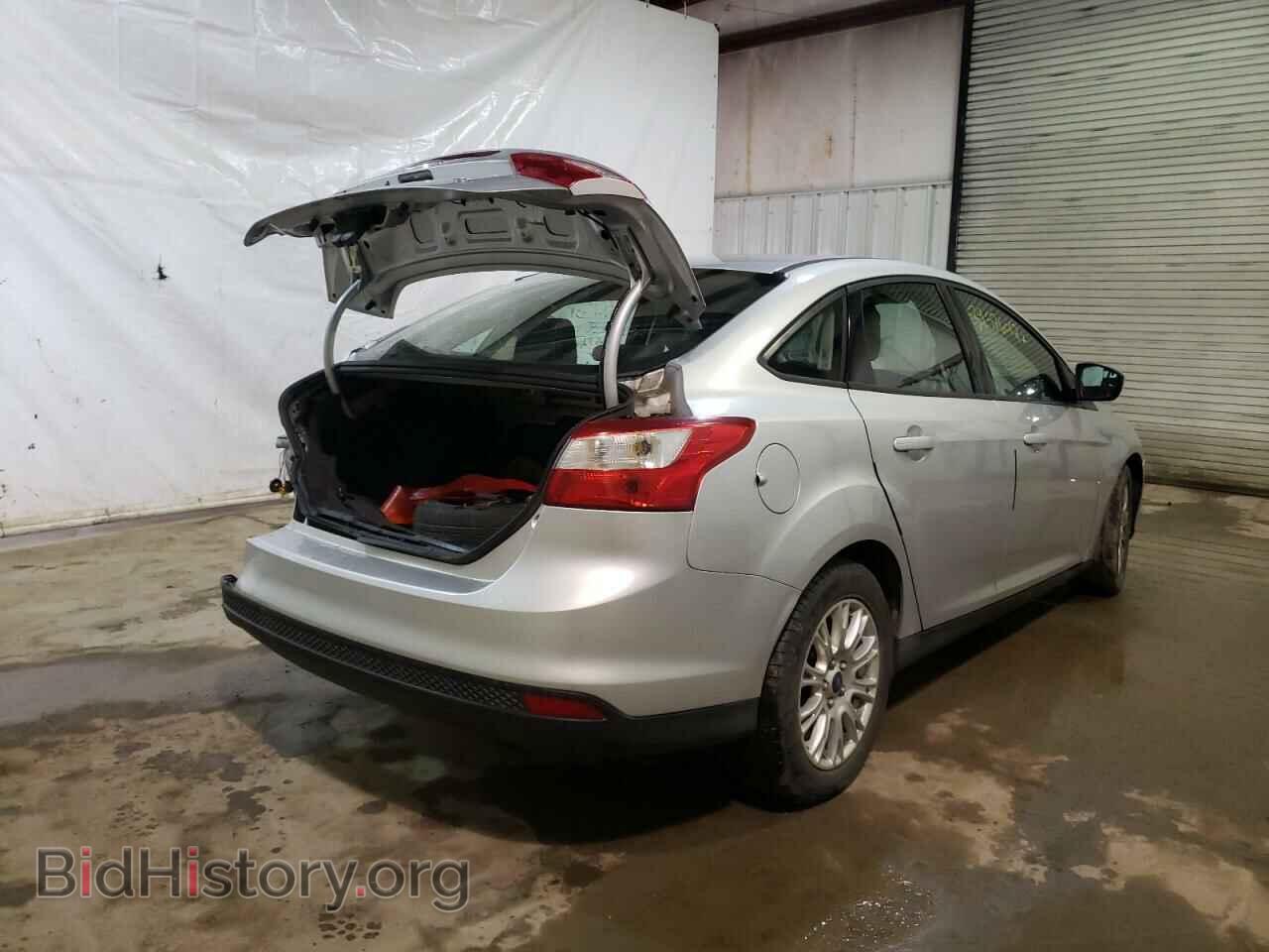 2012 FORD FOCUS - VIN: 1FAHP3F20CL142012 - Фото 4