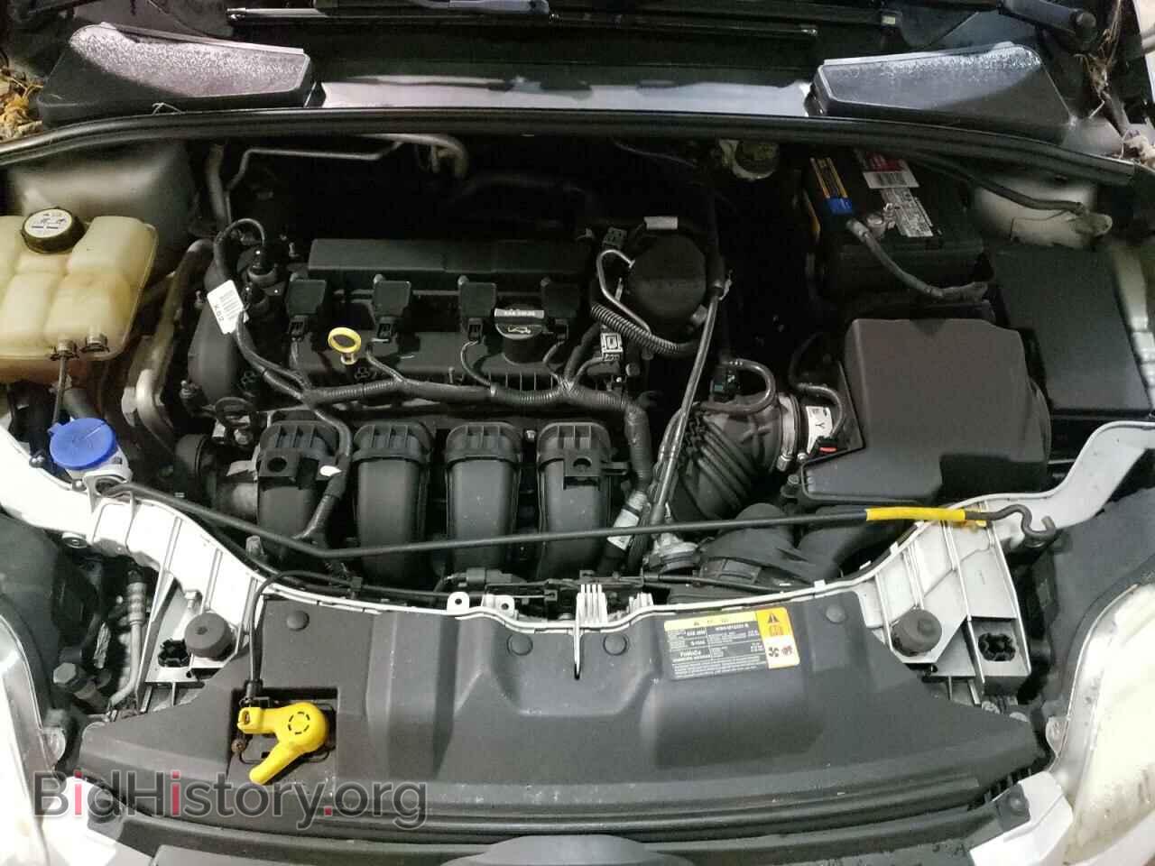2012 FORD FOCUS - VIN: 1FAHP3F20CL142012 - Фото 7