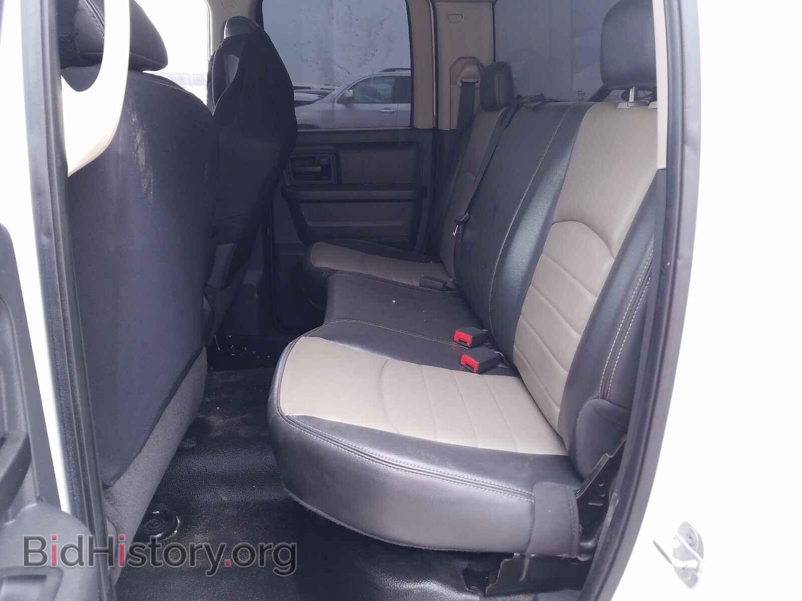 2010 DODGE RAM 1500 - VIN: 1D7RB1GK0AS247898 - Фото 6