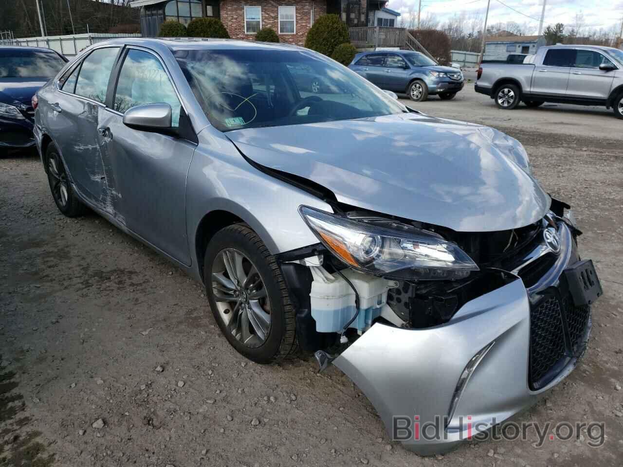 Photo 4T1BF1FK5HU741590 - TOYOTA CAMRY 2017