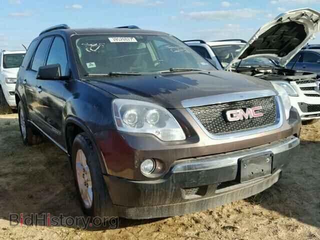 Фотография 1GKER13758J181682 - GMC ACADIA 2008