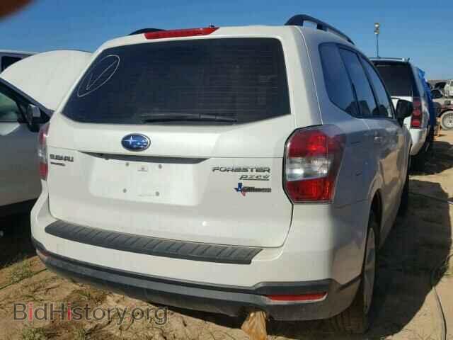2015 SUBARU FORESTER - VIN: JF2SJABC0FH825809 - Фото 4