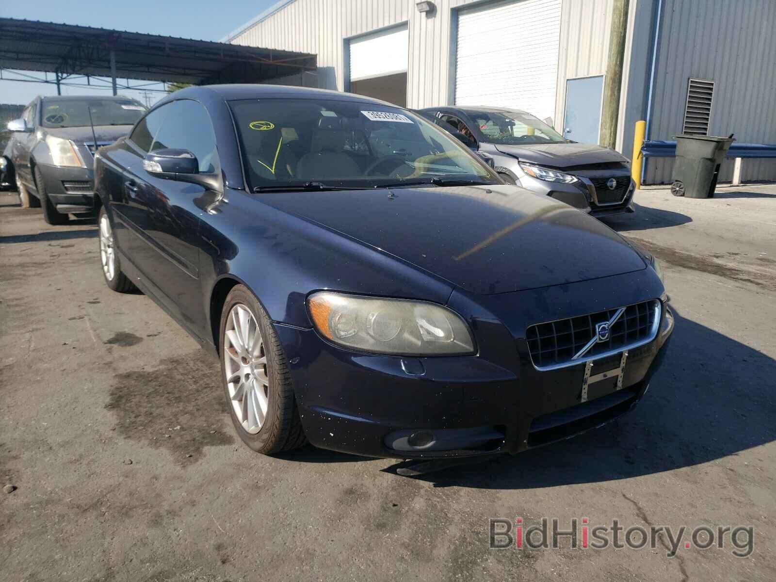 Photo YV1MC67218J053518 - VOLVO C70 2008