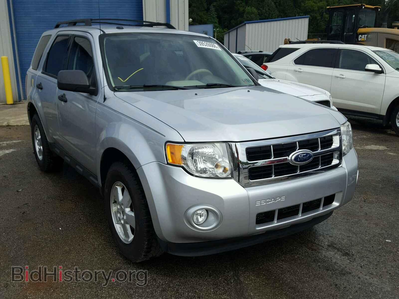Фотография 1FMCU9D72BKA66937 - FORD ESCAPE 2011