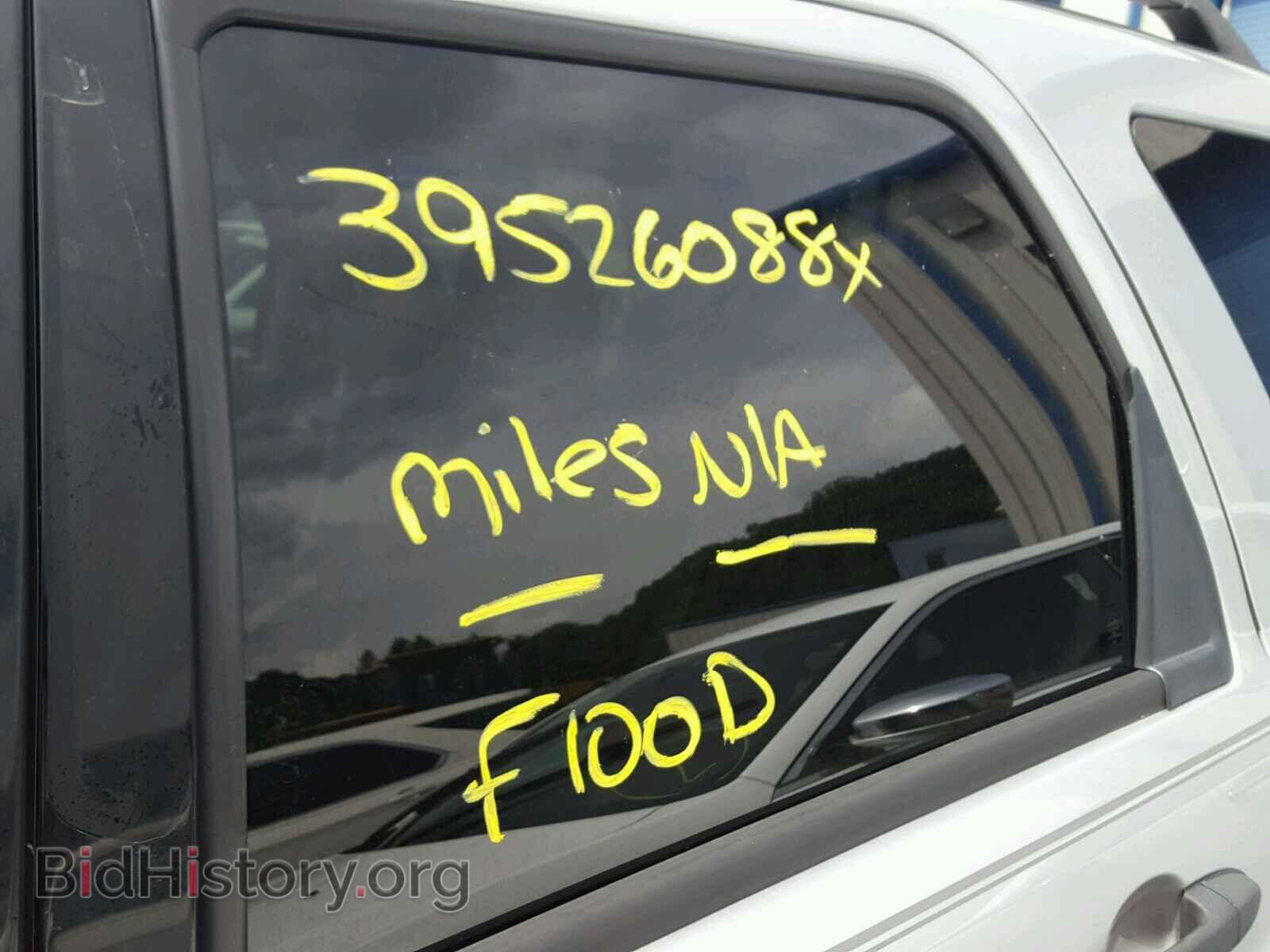 2011 FORD ESCAPE - VIN: 1FMCU9D72BKA66937 - Фото 9