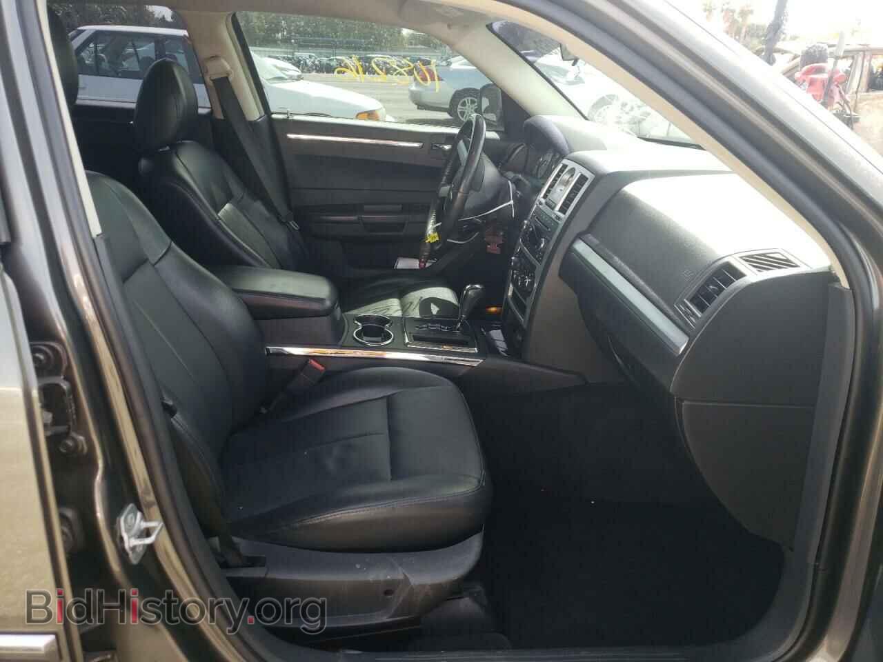 2010 CHRYSLER 300 - VIN: 2C3CA5CV3AH185421 - Фото 5