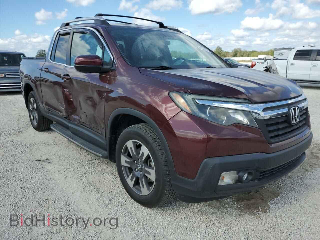 2017 HONDA RIDGELINE - VIN: 5FPYK3F54HB010312 - Фото 4