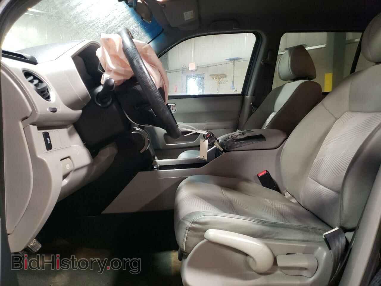 2014 HONDA PILOT - VIN: 5FNYF4H21EB050199 - Фото 7