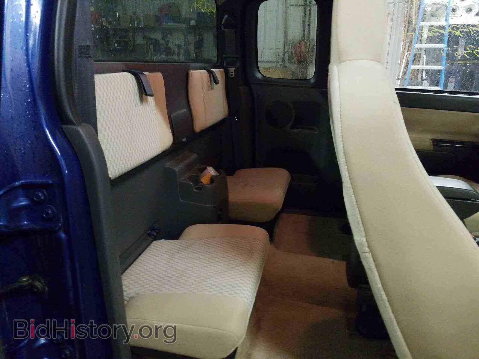 2006 GMC CANYON - VIN: 1GTDT196168268989 - Фото 6