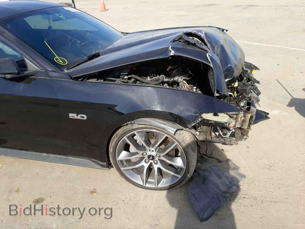 2015 FORD MUSTANG - VIN: 1FA6P8CF9F5425657 - Фото 9