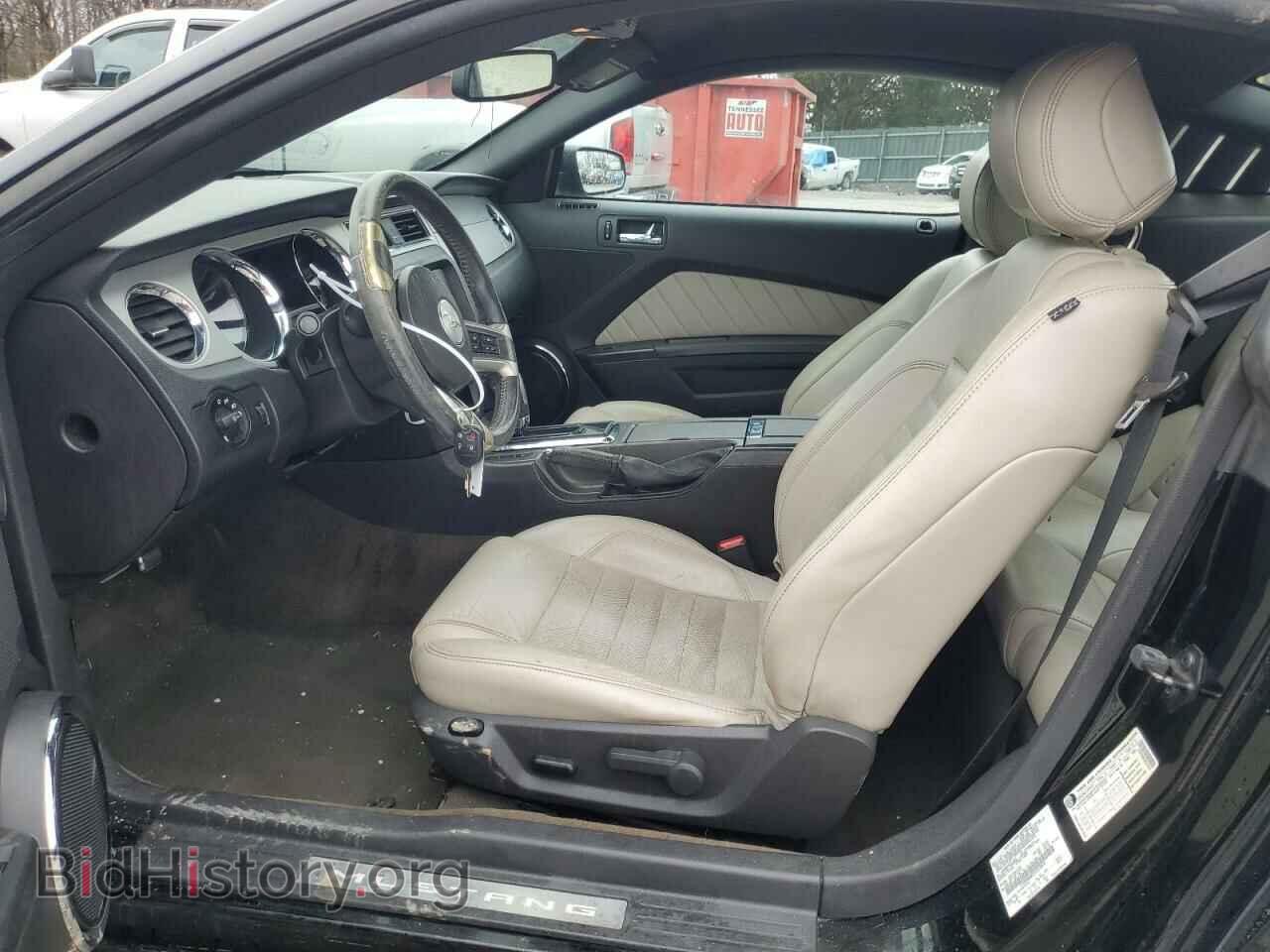 2013 FORD ALL Models - VIN: 1ZVBP8AM7D5277819 - Фото 7