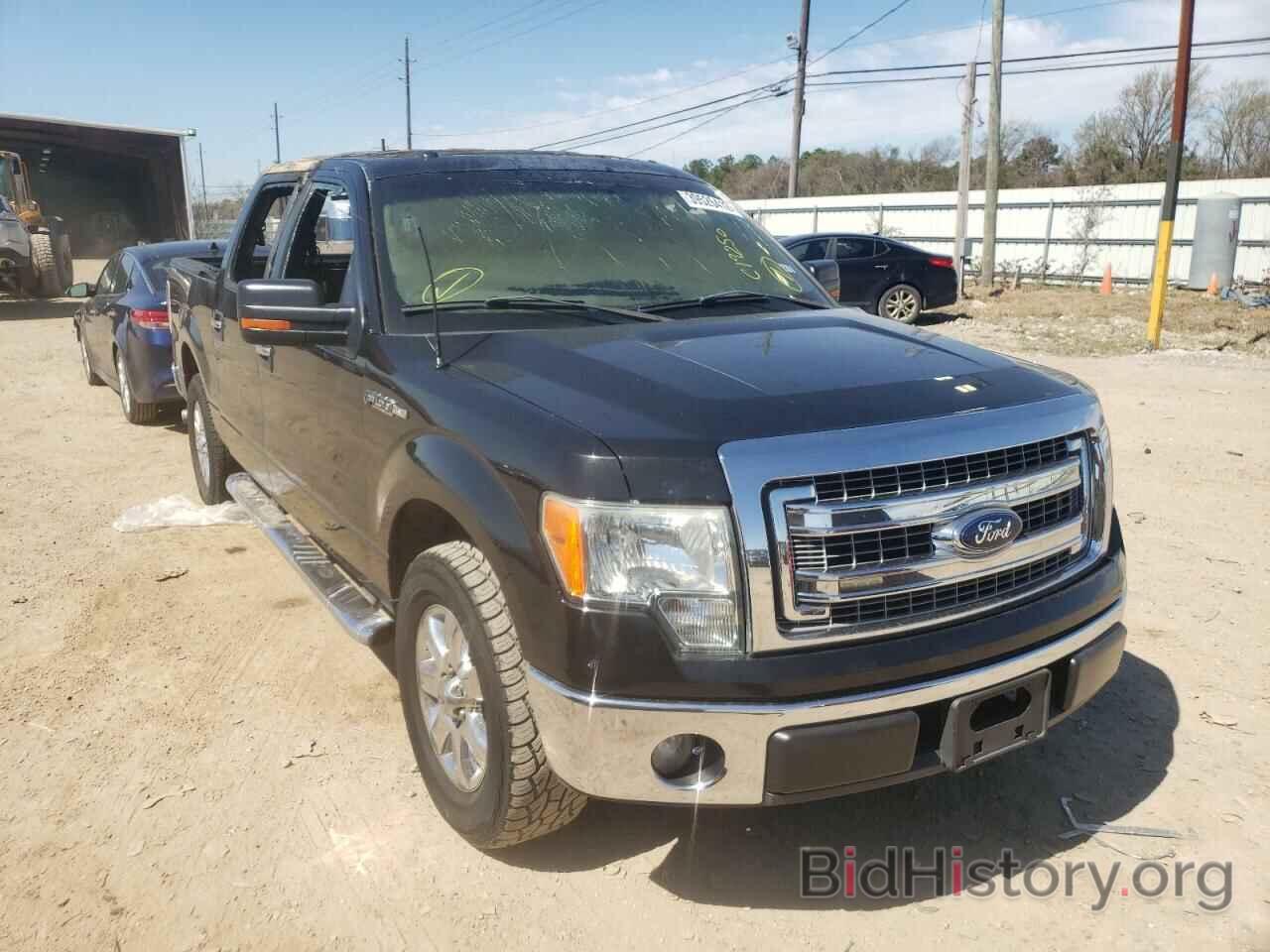 Photo 1FTFW1CF7DFC19250 - FORD F-150 2013