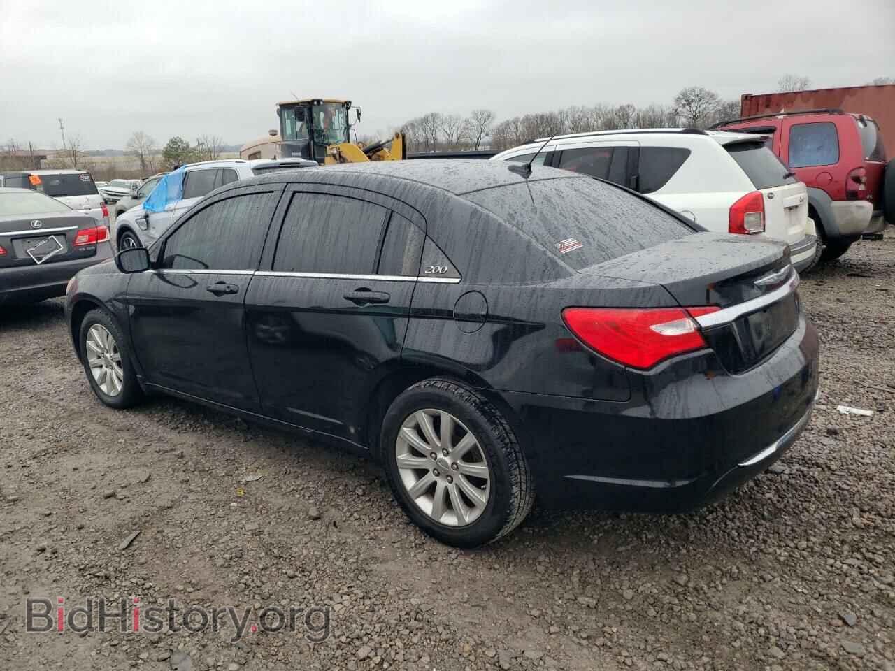 2012 CHRYSLER 200 - VIN: 1C3CCBBB0CN123887 - Photo 2