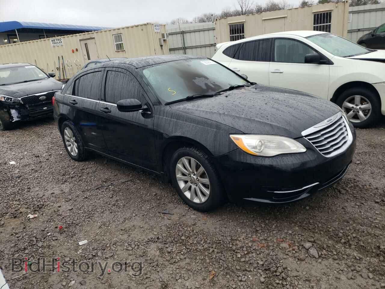2012 CHRYSLER 200 - VIN: 1C3CCBBB0CN123887 - Photo 4