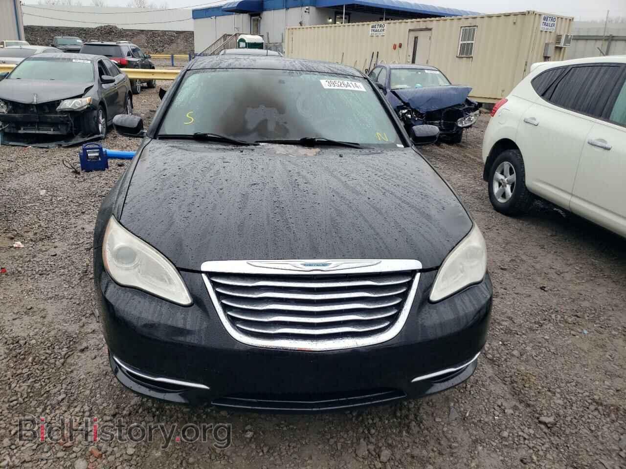 2012 CHRYSLER 200 - VIN: 1C3CCBBB0CN123887 - Photo 5