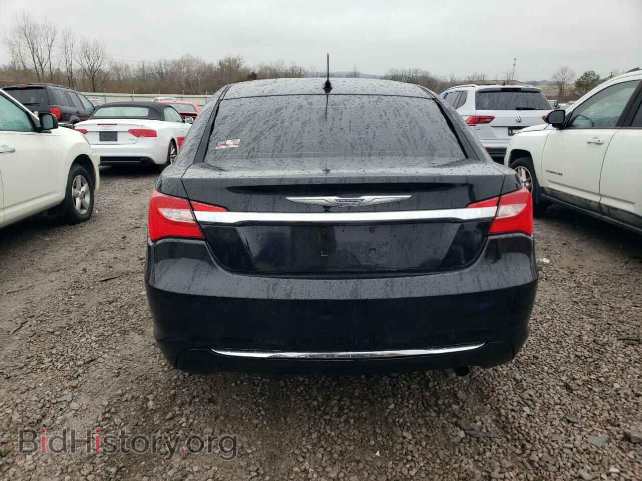 2012 CHRYSLER 200 - VIN: 1C3CCBBB0CN123887 - Photo 6