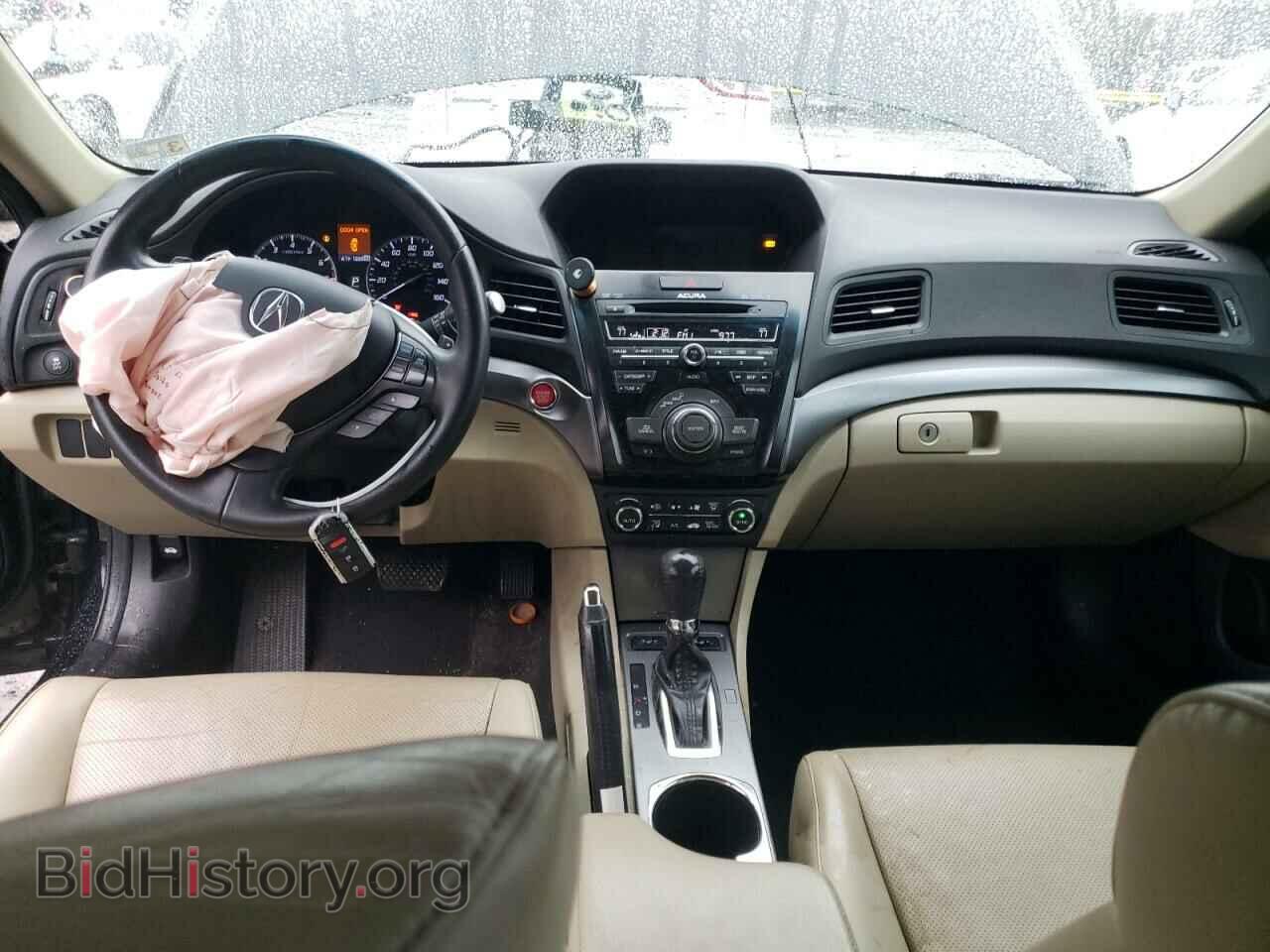 2014 ACURA ILX - VIN: 19VDE1F74EE012253 - Фото 8