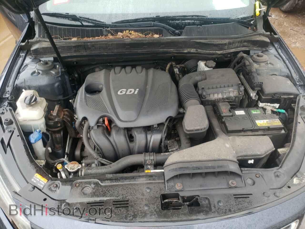 2015 KIA OPTIMA - VIN: KNAGM4A70F5587282 - Photo 7