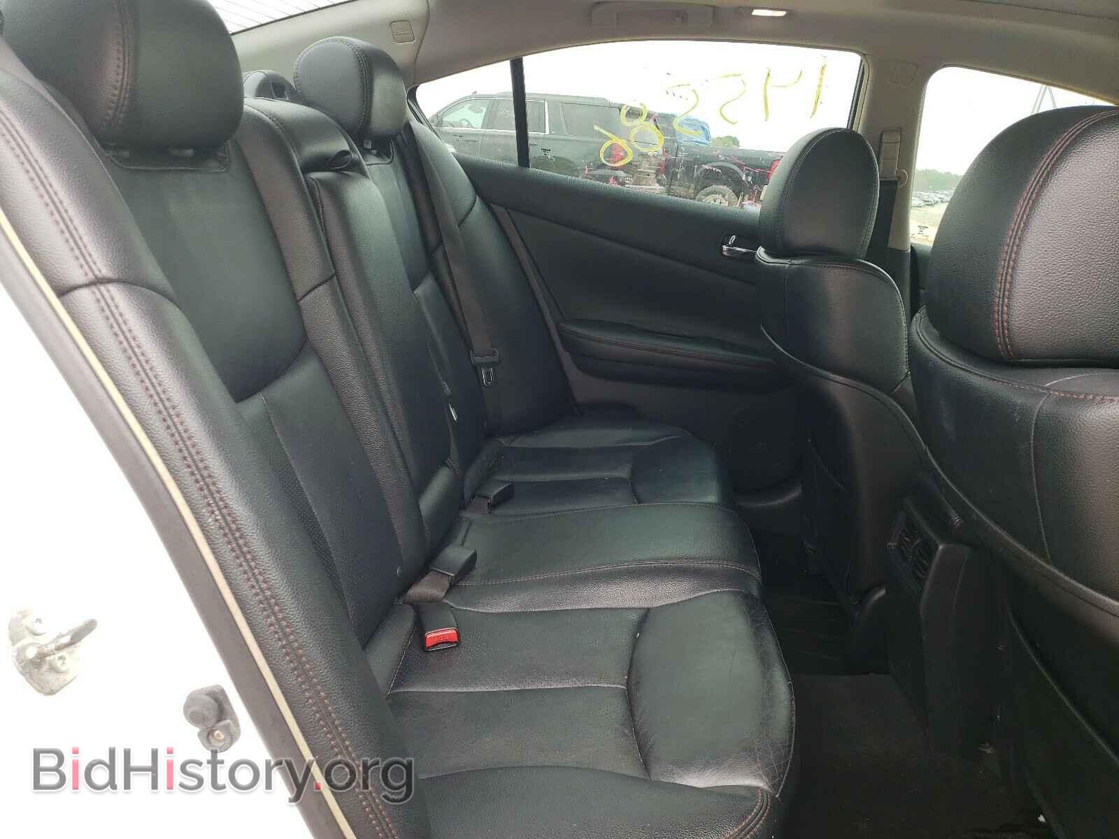 2013 NISSAN MAXIMA - VIN: 1N4AA5AP1DC833424 - Фото 6