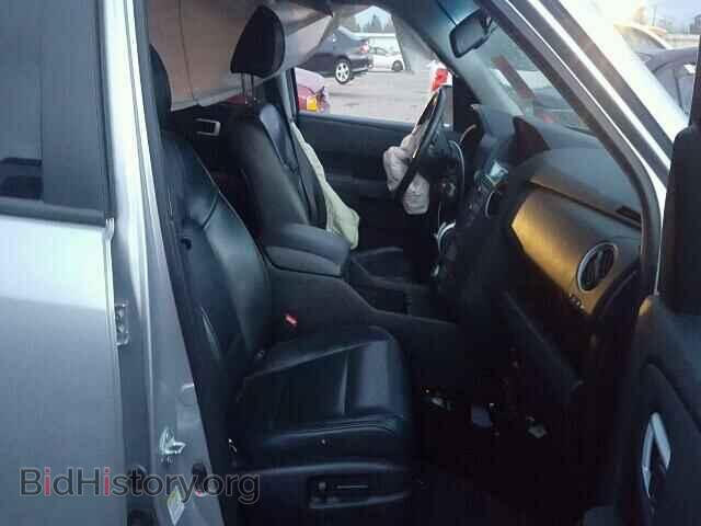 2011 HONDA PILOT - VIN: 5FNYF4H90BB042782 - Фото 5