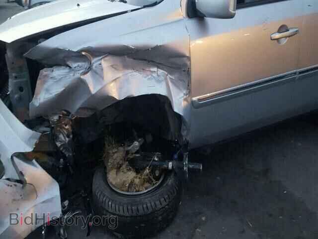2011 HONDA PILOT - VIN: 5FNYF4H90BB042782 - Фото 9