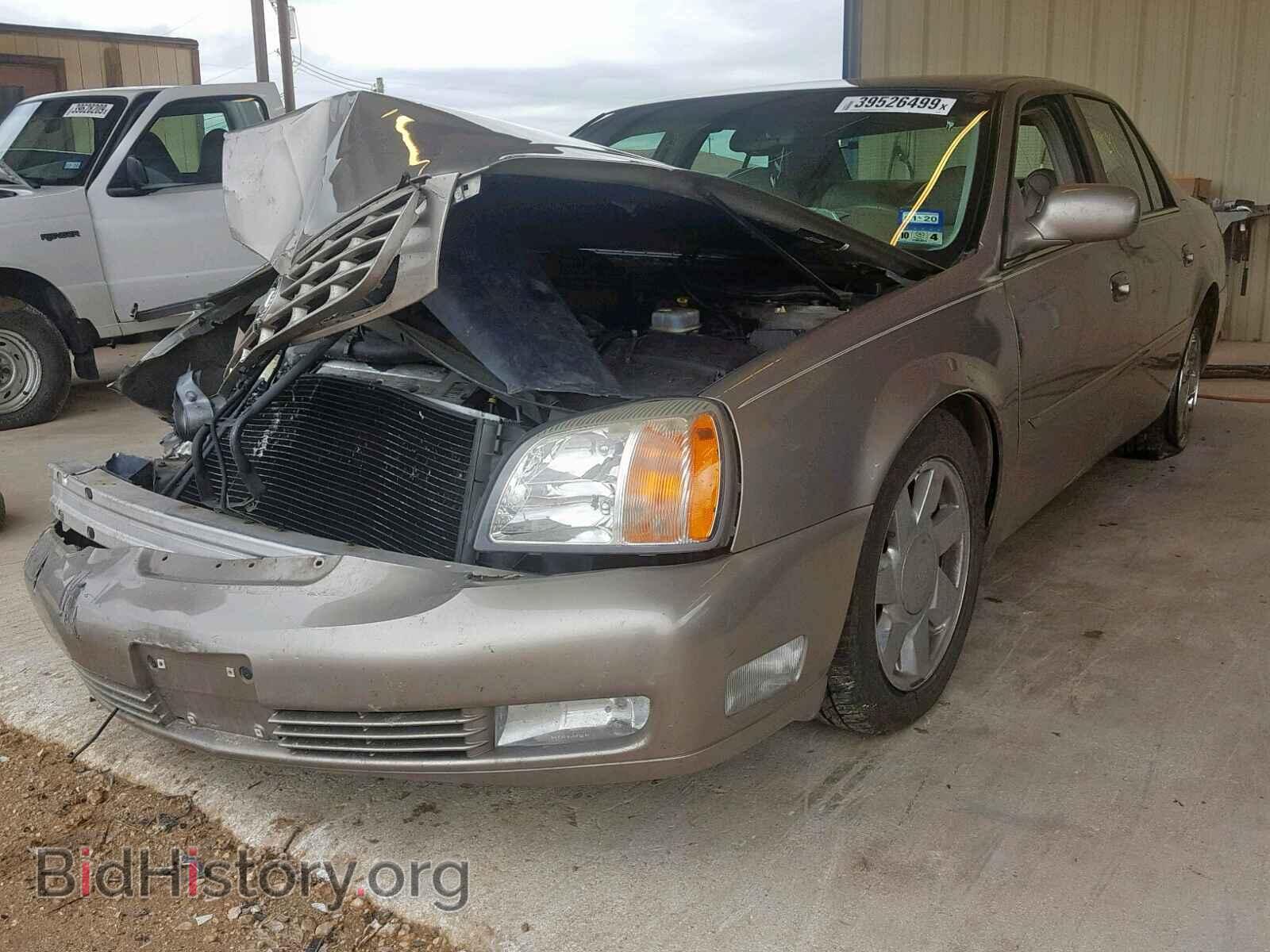 2000 CADILLAC DEVILLE - VIN: 1G6KF5790YU329846 - Фото 2