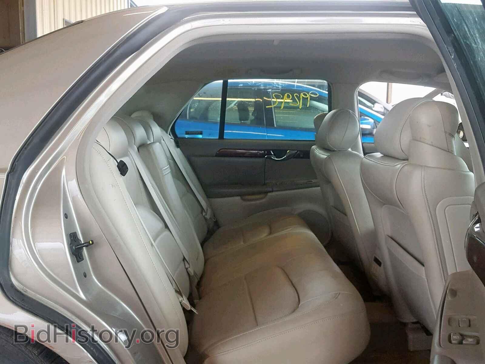2000 CADILLAC DEVILLE - VIN: 1G6KF5790YU329846 - Фото 6
