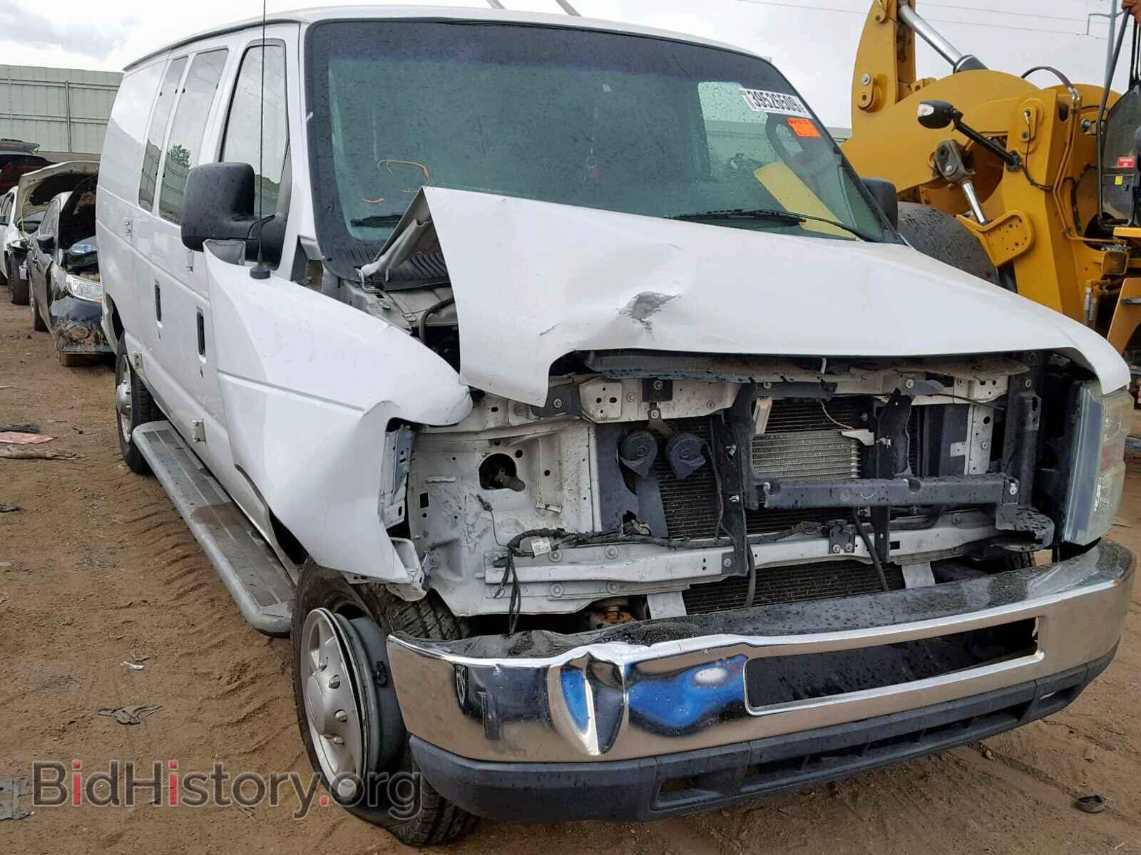 Фотография 1FTNE2EW5ADA28435 - FORD ECONOLINE 2010