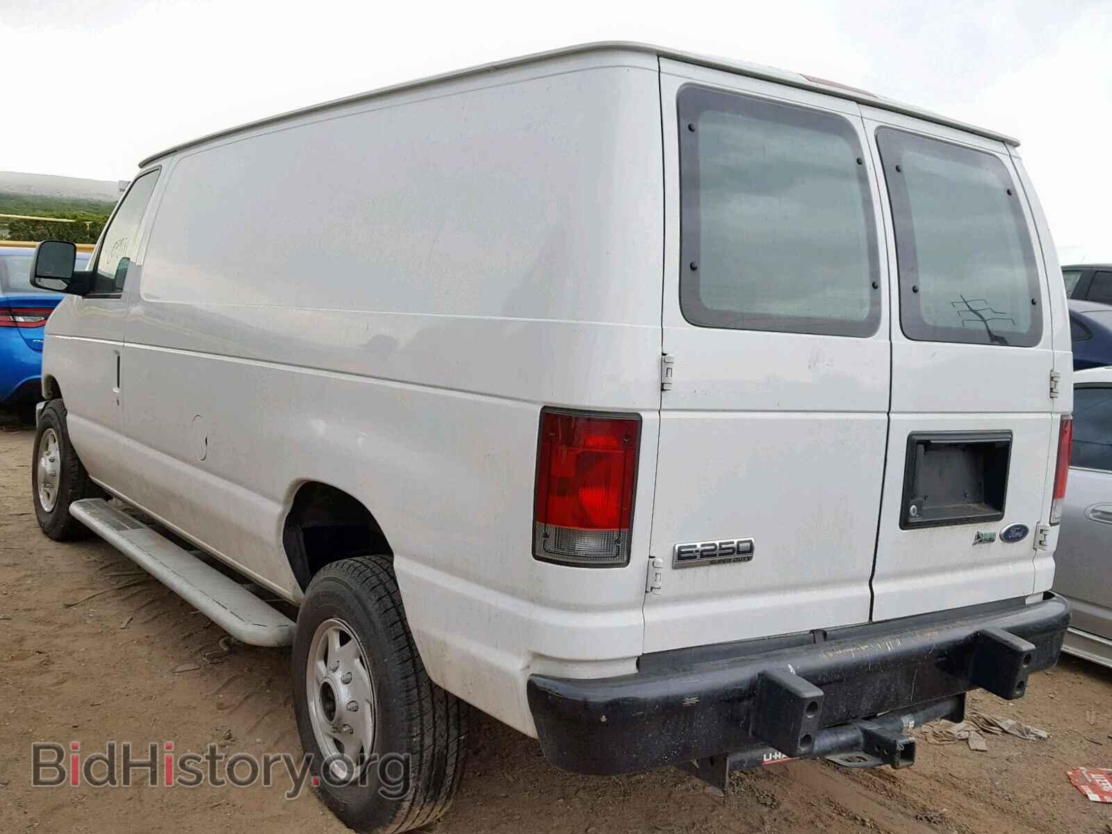 2010 FORD ECONOLINE - VIN: 1FTNE2EW5ADA28435 - Фото 3