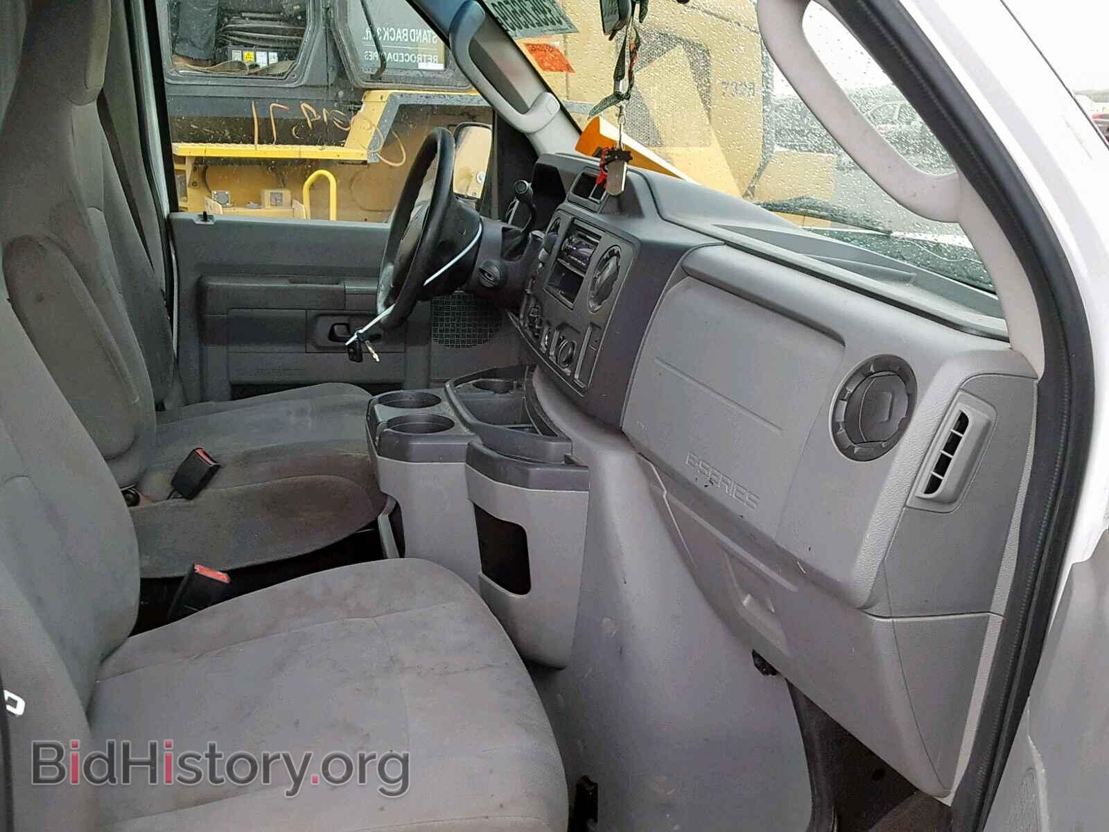 2010 FORD ECONOLINE - VIN: 1FTNE2EW5ADA28435 - Фото 5