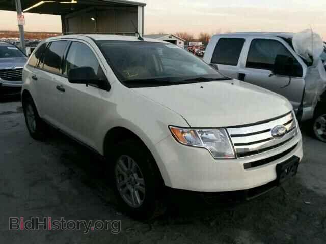 Фотография 2FMDK36C67BB10070 - FORD EDGE 2007
