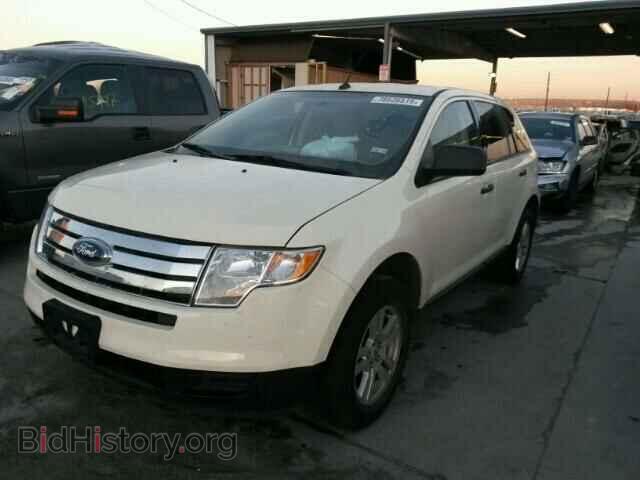 2007 FORD EDGE - VIN: 2FMDK36C67BB10070 - Фото 2