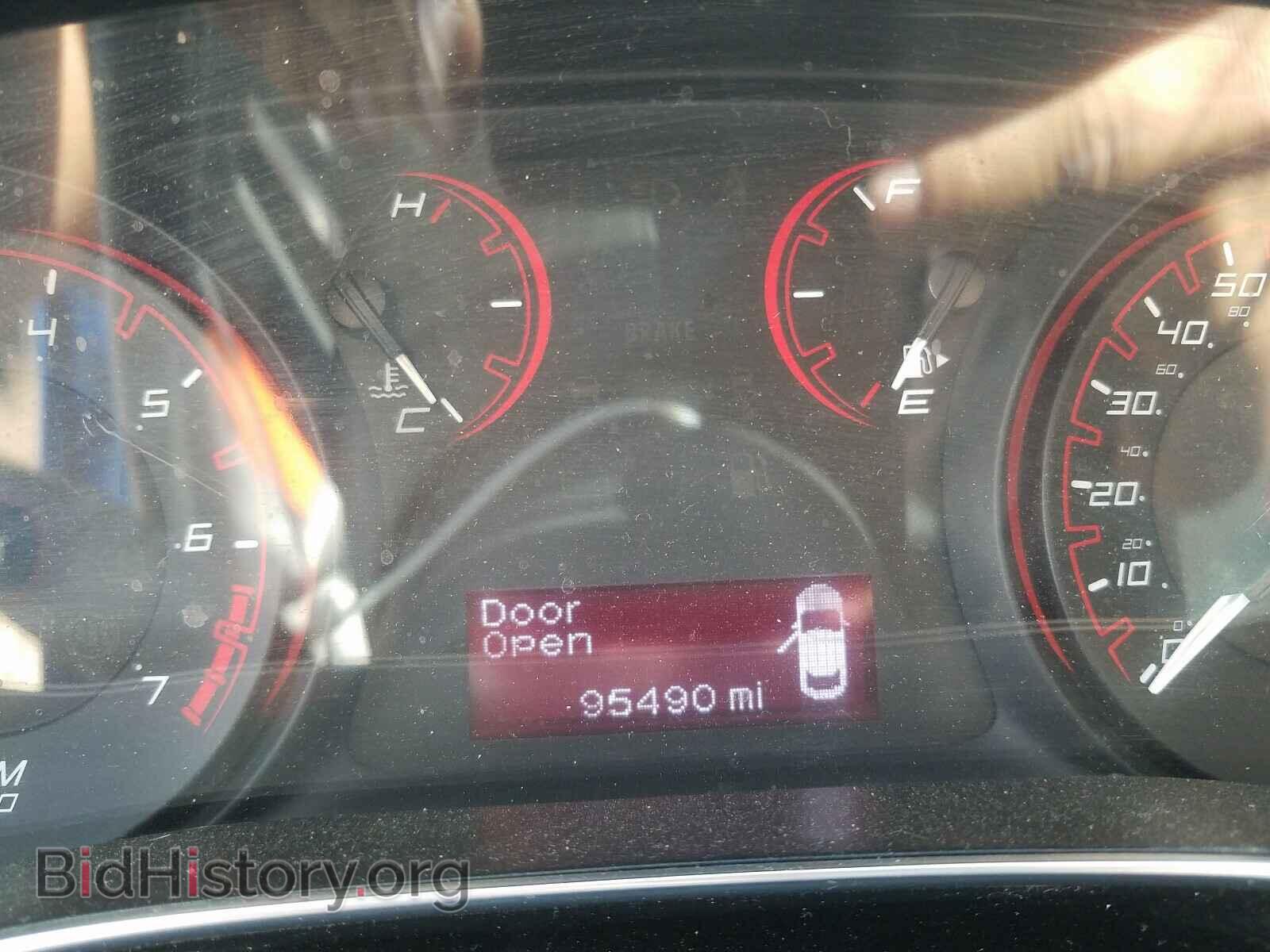 2016 DODGE DART - VIN: 1C3CDFAA5GD577965 - Фото 8