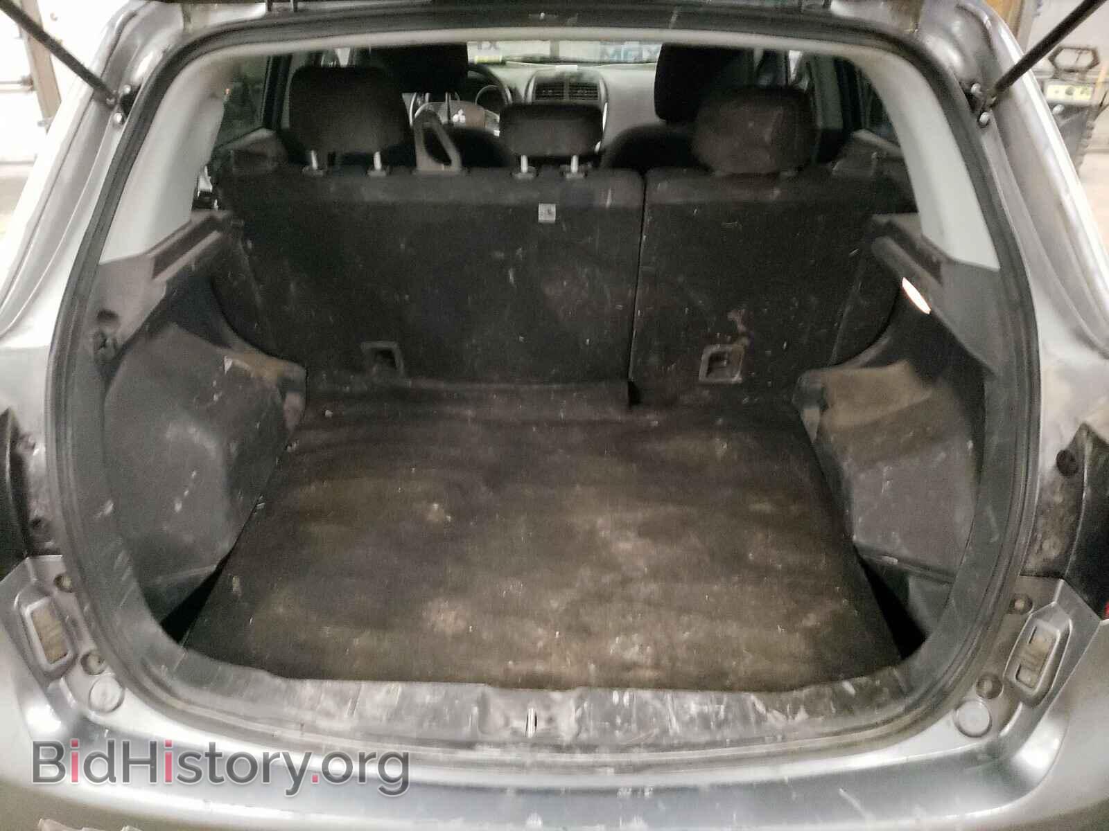 2014 MITSUBISHI OUTLANDER - VIN: 4A4AR3AU1EE001299 - Фото 9