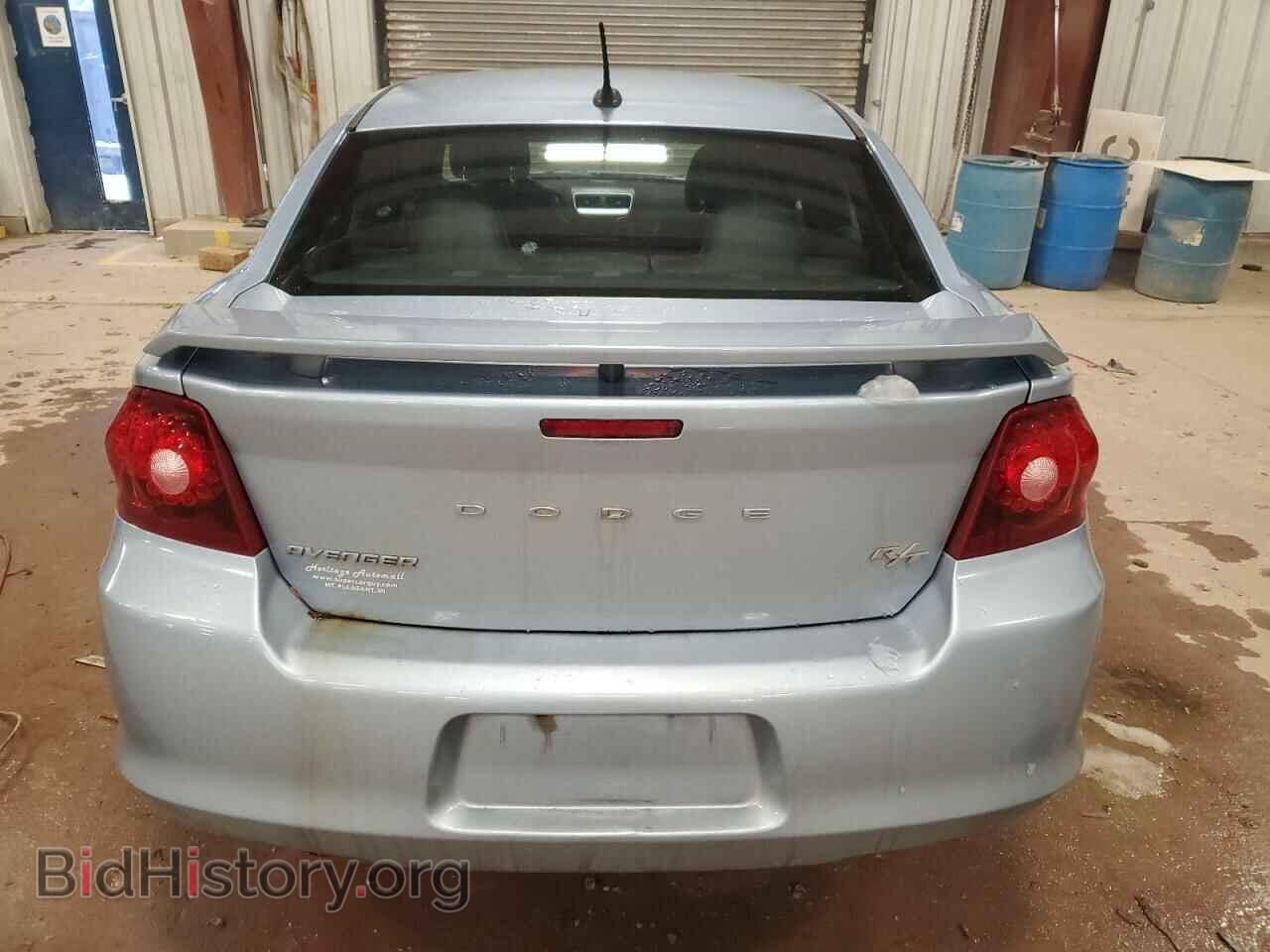 2013 DODGE AVENGER - VIN: 1C3CDZBG0DN636916 - Photo 6