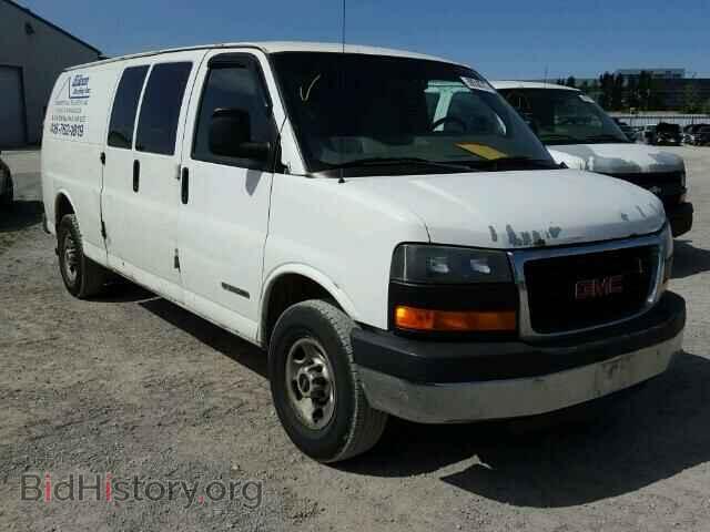 Фотография 1GTGG29U451210985 - GMC SAVANA 2005