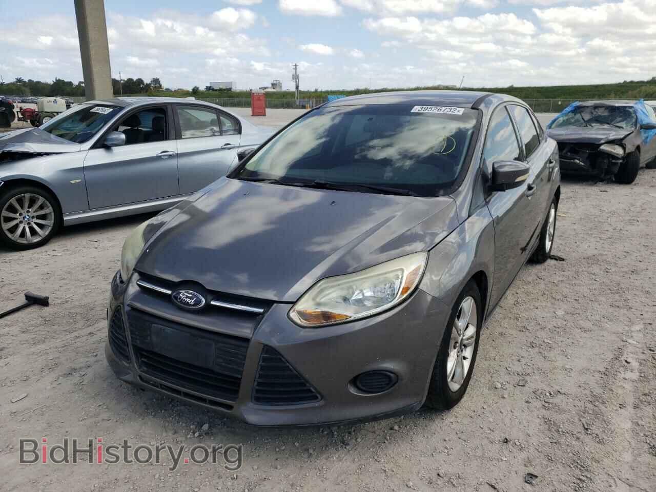 2013 FORD FOCUS - VIN: 1FADP3F29DL315302 - Photo 2